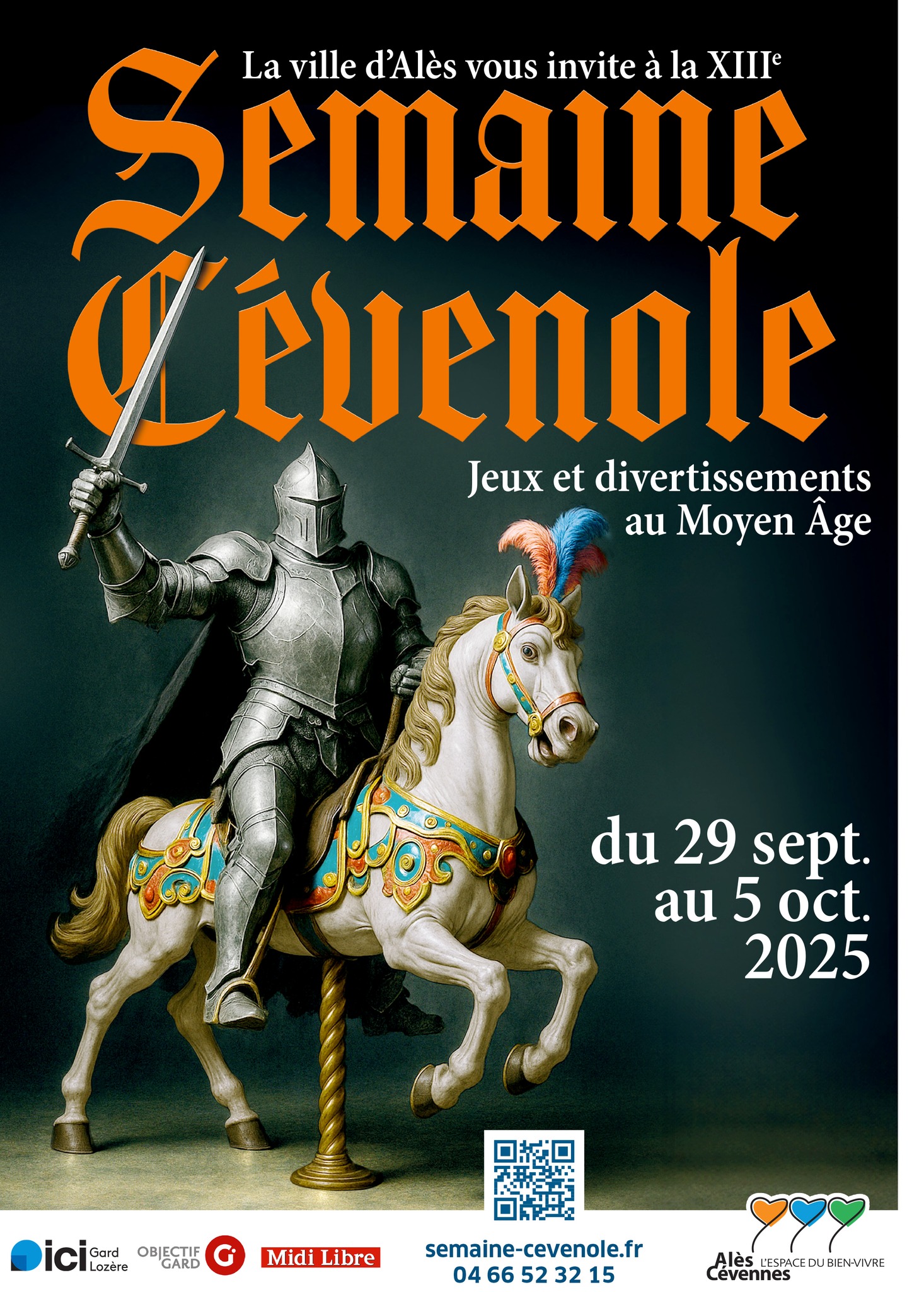 semaine cevenole ales